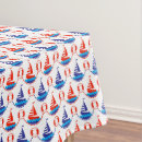 Search for boat tablecloths Beach