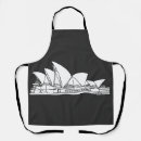 Search for australia aprons Aussie