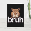 Search for capybara cards Funny