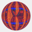 Search for futuristic stickers Alien
