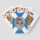 Search for scottish tartan playing cards Mcleod