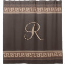 Search for greek key border shower curtains Elegant