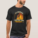 Search for mountain climbing tshirts Mountaineer