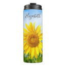 Search for beautiful sunflowers mugs Yellow