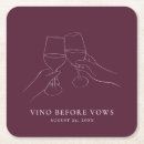 Search for engagement coasters Bachelorette