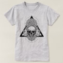 Search for skull tshirts Tattoo