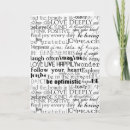Search for joy word christmas cards Black