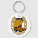 Search for cowboy boots key rings Horse