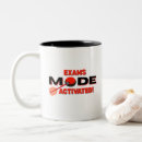 Search for exam mugs Student life