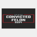 Search for funny rectangle stickers Election