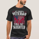 Search for veterans daughter tshirts Soldier