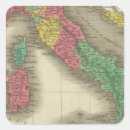 Search for map of italy stickers Colour