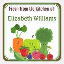 Search for veggie stickers Homemade