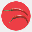 Search for hot chilli stickers Red