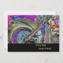 Search for cyclist birthday invitations Sports