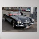 Search for antique corvette posters Convertible