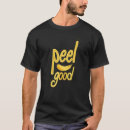 Search for peeling tshirts Yellow