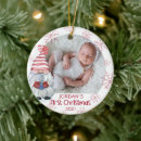 Search for gnome ceramic christmas tree decorations Snowflakes