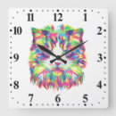 Search for geometric cat art Kitten