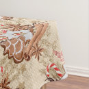 Search for gingerbread tablecloths Winter