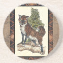 Search for fox coasters Animal