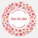 Search for abstract circles stickers Pattern