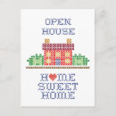 Search for open house postcards Real estate