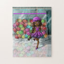 Search for african american girl puzzles Cute