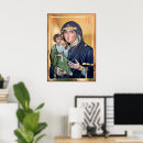 Search for religious icon posters Virgin mary