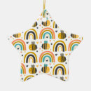 Search for bug christmas tree decorations Bumble bee