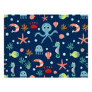 Search for ocean creatures posters Under the sea