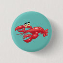 Search for lobster badges Cartoon