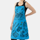 Search for fish aprons Adventure
