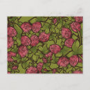 Search for spring flower postcards Pattern
