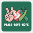 Search for peaceful stickers Support