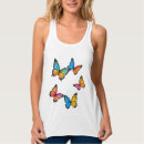 Search for butterfly singlets Illustration