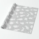 Search for goat wrapping paper Cute