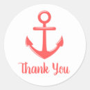 Search for red coral stickers Bridal shower