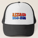 Search for retireing hats Retiree
