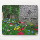 Search for grave mousepads Headstone
