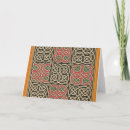 Search for celtic knot cards Design