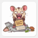 Search for screaming stickers Possum