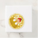 Search for unique christmas gift tags Gold