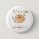 Search for fall pumpkin badges Watercolor
