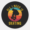 Search for skaters stickers Retro