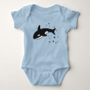 Search for orca whale baby clothes Sea