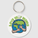 Search for eco friendly key rings Recycling