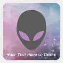 Search for purple alien stickers Eyes