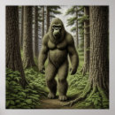 Search for bigfoot art Sasquatch