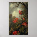 Search for martin johnson heade posters Nature